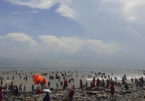 Hotel, New Digha